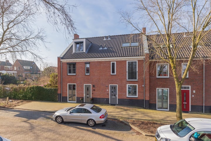 Schouwstraat 4 in Rijsenhout foto