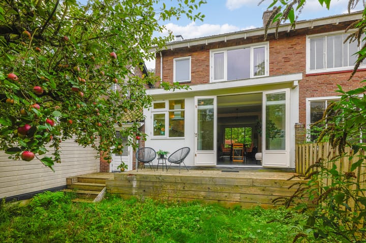 Schouwstraat 6 in Amsterdam foto