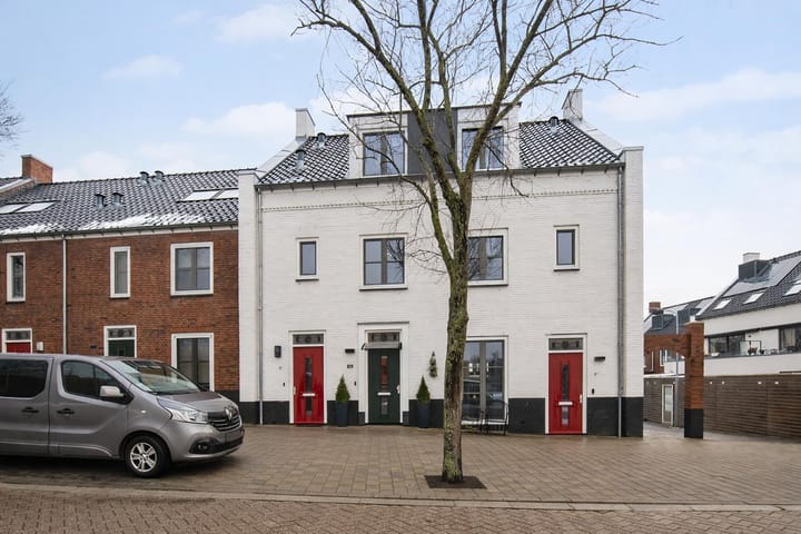 Schouwstraat 8A in Rijsenhout foto