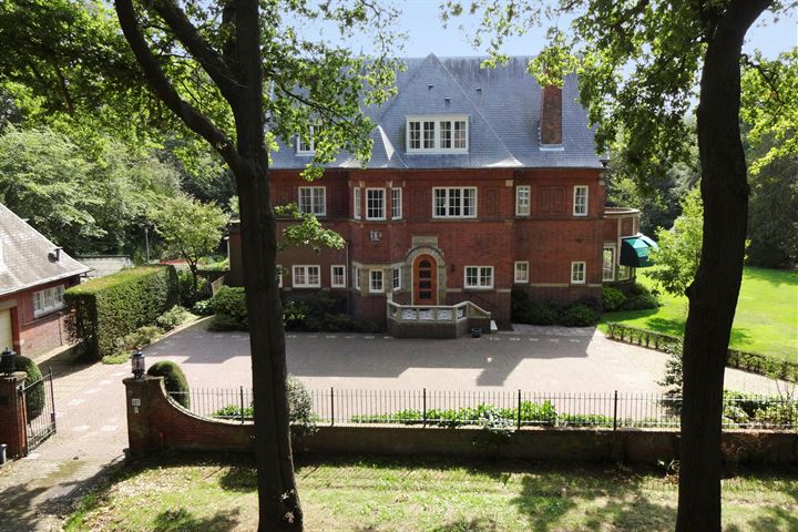 Schouwweg 107 in Wassenaar foto