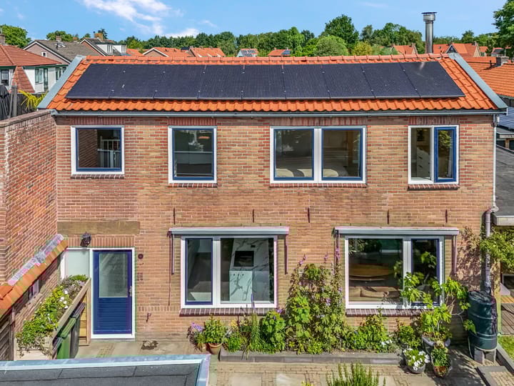 Schrassertstraat 21 in Nijkerk foto