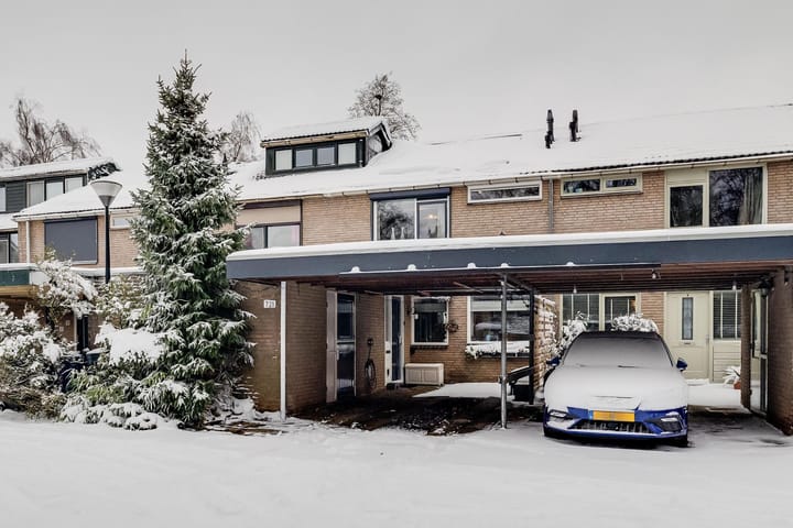 Schrijnwerkershorst 721 in Apeldoorn foto