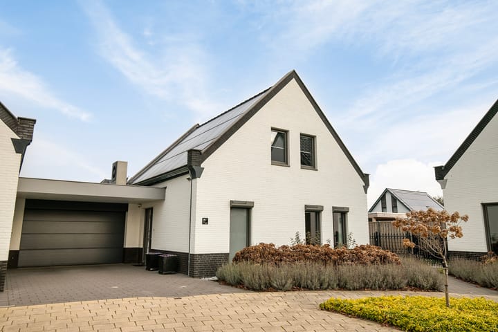 Schrijnwerkerstraat 16 in Roggel