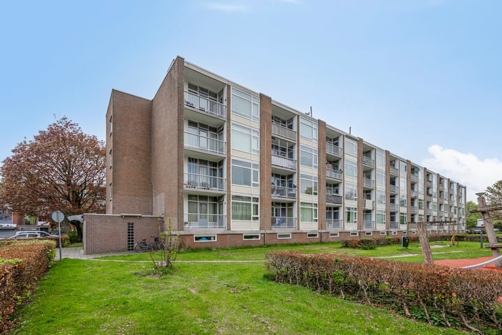 Schrijverspark 125-02 in Veenendaal