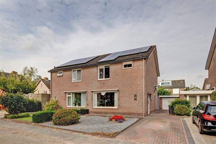 Schrikspad 3 in Udenhout foto