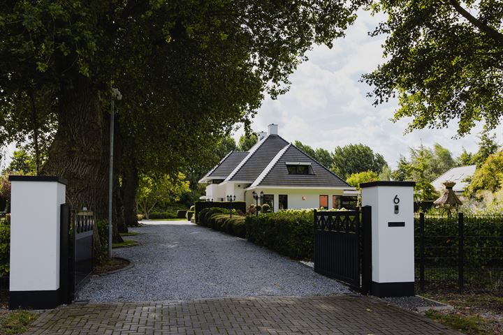 Schroeweg 6 in Oost-Souburg foto