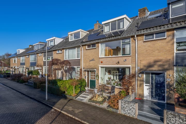 Schuberthof 61 in Waddinxveen