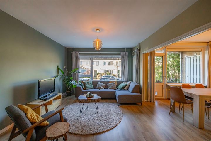 Schubertlaan 16 in Groningen foto