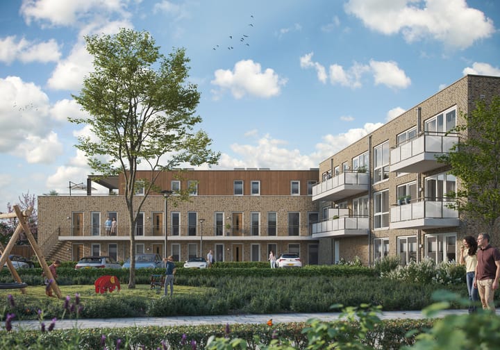 Schubertlaan 23 in Oosterhout foto