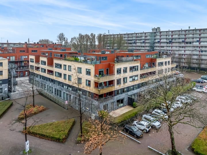 Schubertlaan 904 in Maassluis foto