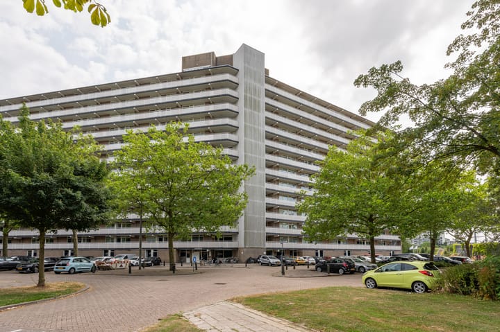 Schubertplein 169 in Schiedam foto