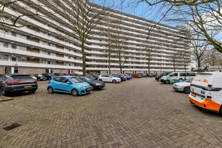 Schubertplein 19 in Schiedam foto