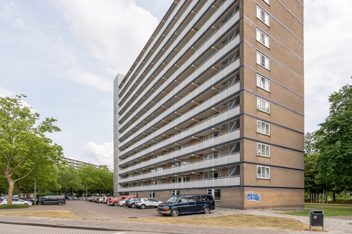 Schubertplein 238 in Schiedam foto