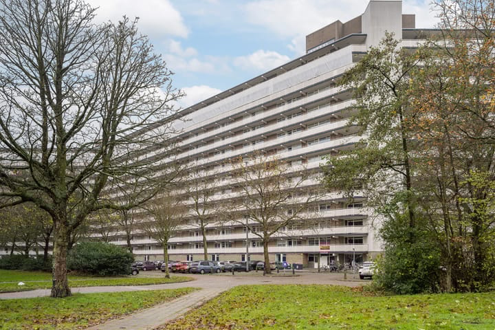 Schubertplein 53 in Schiedam foto