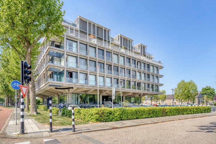 Schubertsingel 57 in 's-Hertogenbosch foto