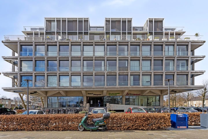 Schubertsingel 63 in 's-Hertogenbosch foto