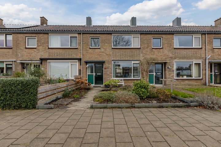 Schubertstraat 10 in Schagen foto