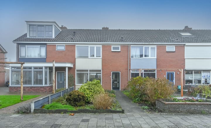 Schubertstraat 11 in Akersloot foto