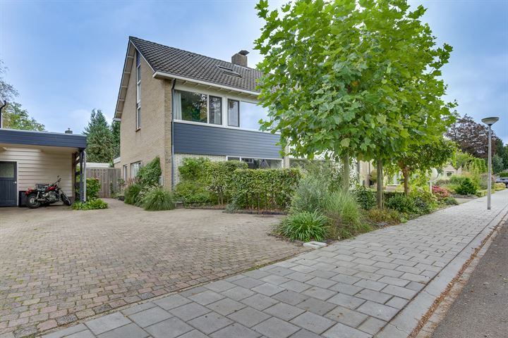 Schubertstraat 16 in Haaksbergen foto