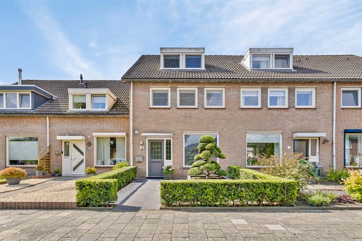 Schubertstraat 26 in Kaatsheuvel foto