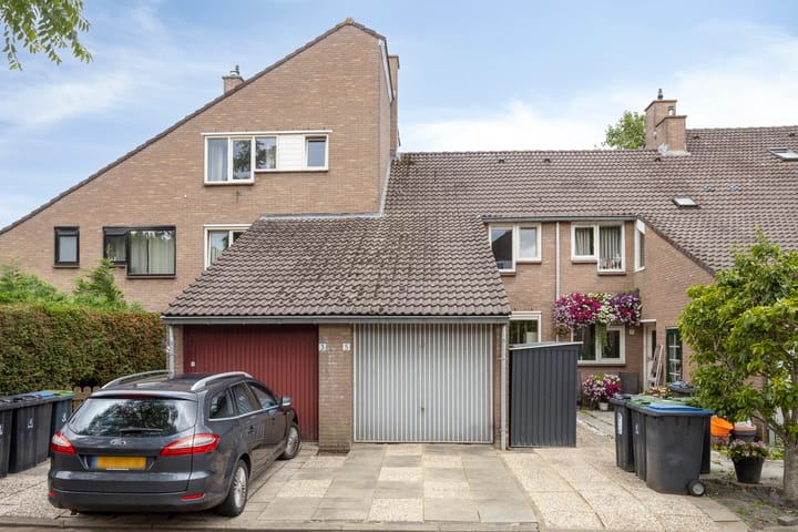 Schudegge 5 in Hellevoetsluis foto