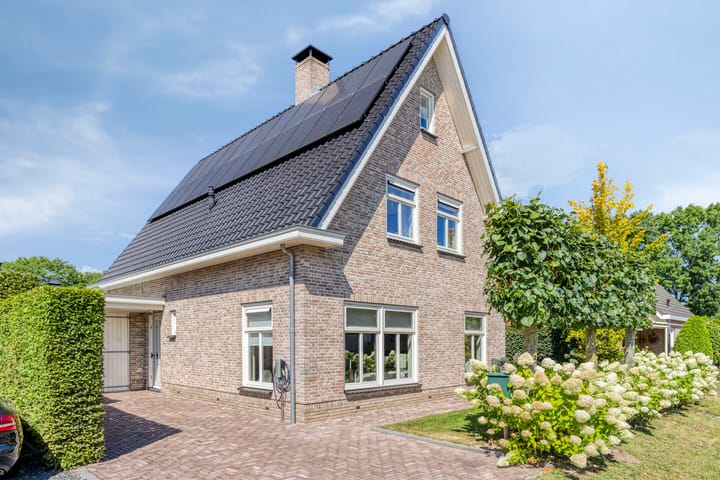 Schuilenburglaan 55 in Lienden foto