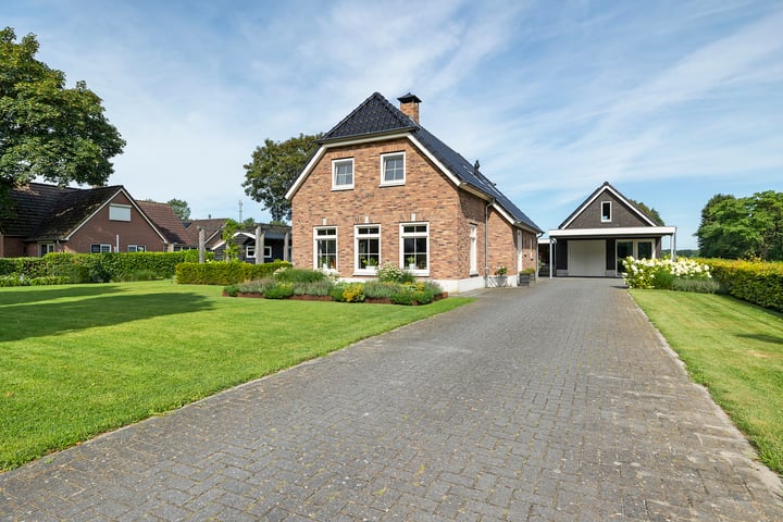 Schuineslootweg 34a in Schuinesloot foto