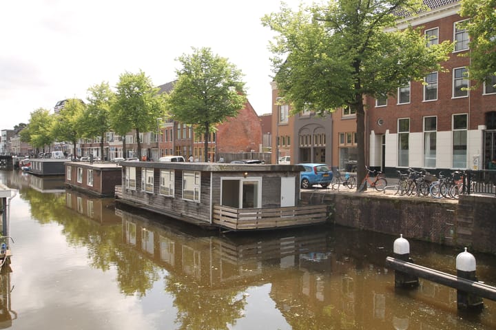 Schuitendiep 1001 in Groningen foto