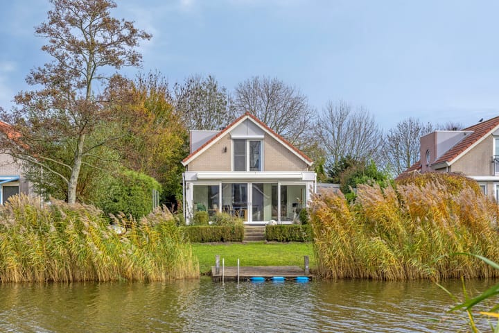 Foto van woning Schuitenzand 10, Makkum