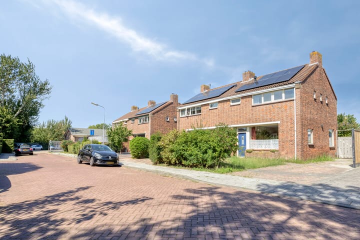 Schuitvaartstraat 6 in Vlissingen foto