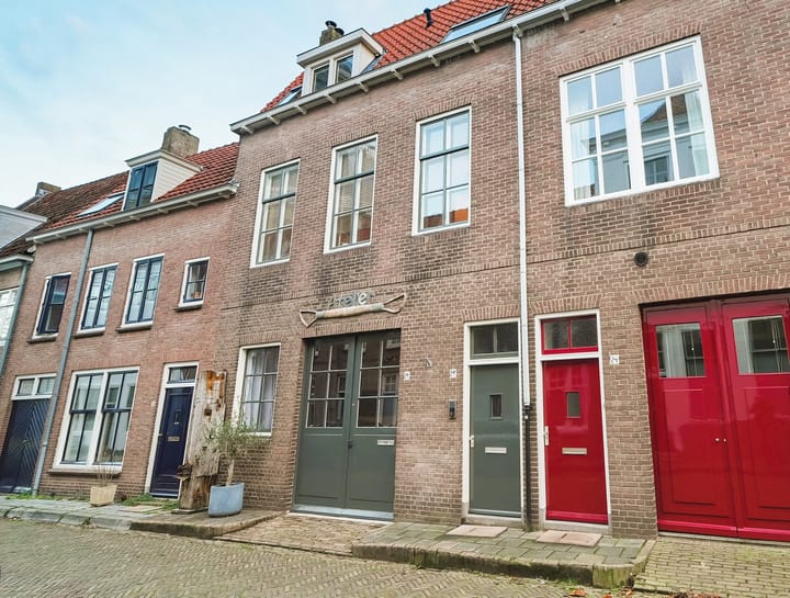 Schuitvlotstraat 24A in Middelburg foto