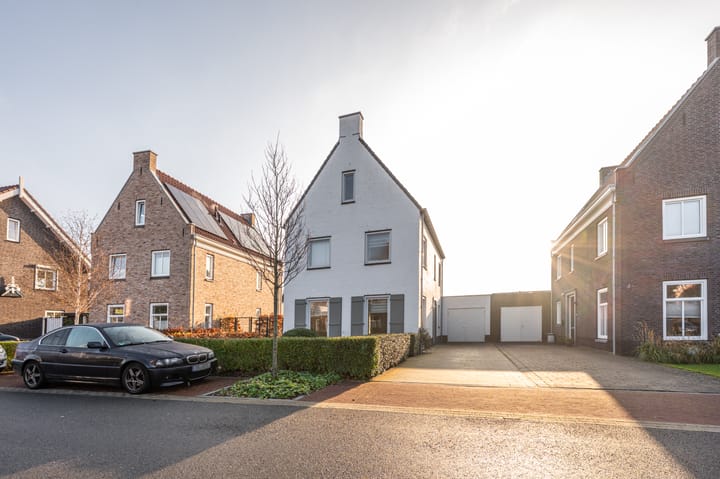 Schulenburg 48 in Oostkapelle foto