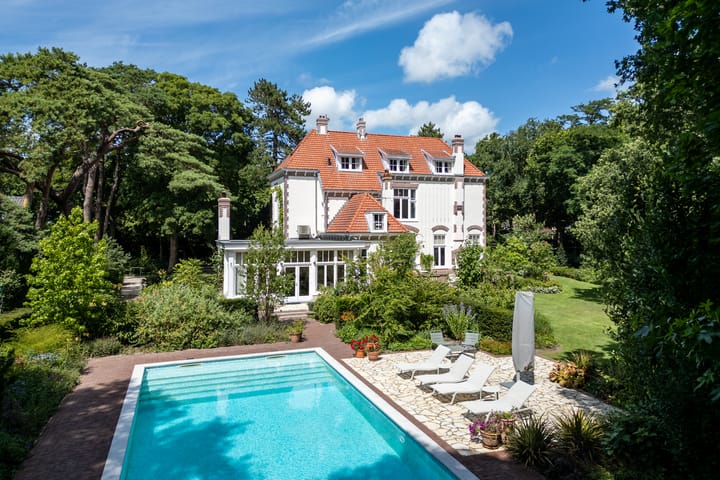 Schulpweg 14 in Aerdenhout foto