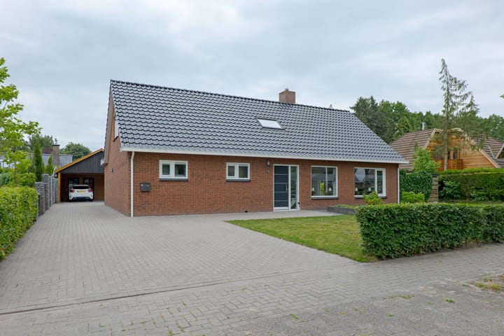 Schultestraat 13 in Borger foto