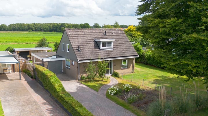 Schultestraat 26 in Hoogersmilde foto