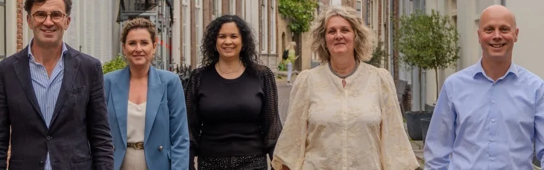 Team foto van Schulting & Partners