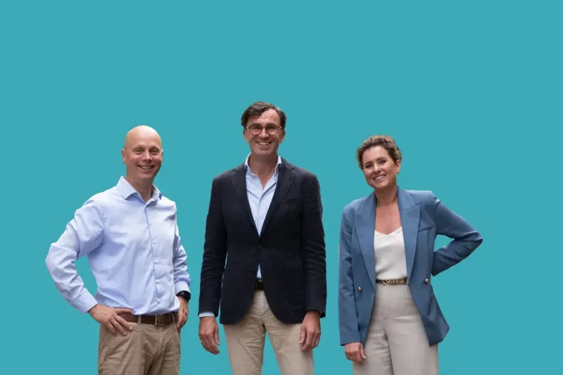 Bürofoto von Schulting & Partners