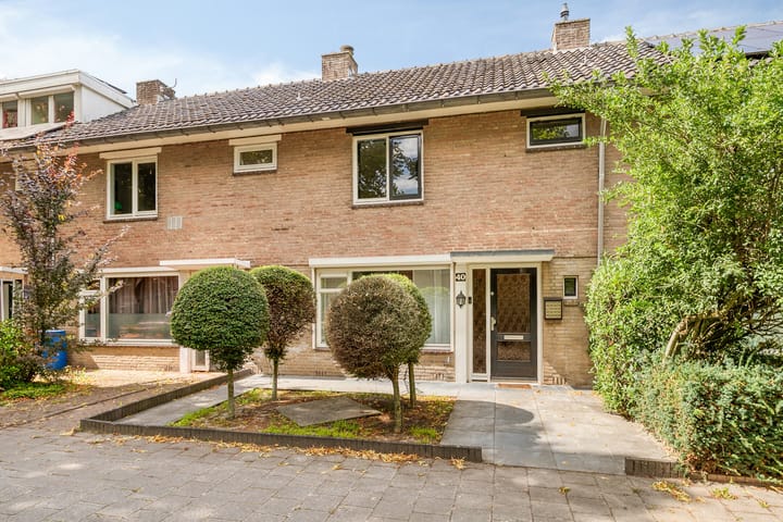 Schultinghstraat 40 in Eindhoven foto