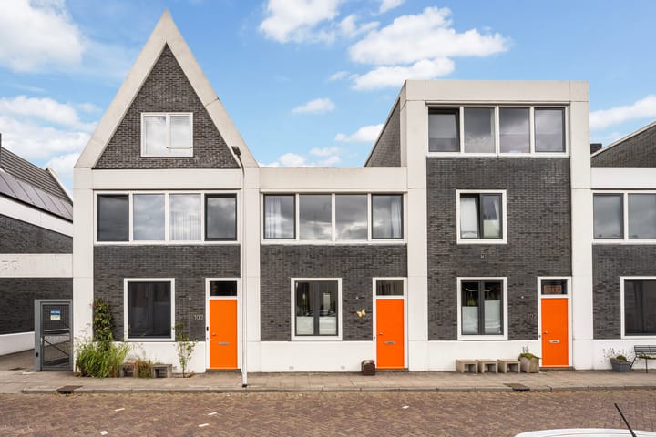 Schumannlaan 105 in Zwolle foto