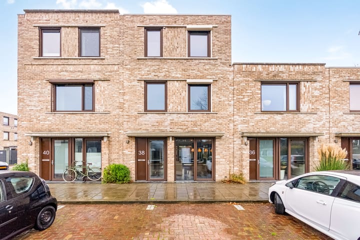 Schumannlaan 38 in Zwolle foto