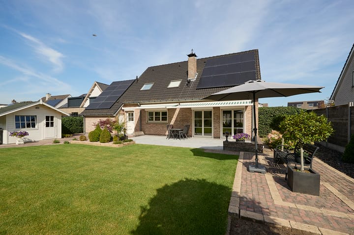 Schumannstraat 8 in Hulst foto