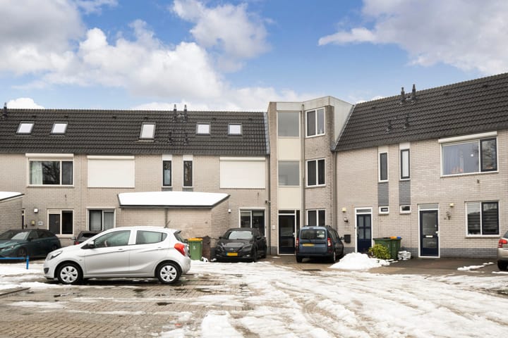 Schumansingel 19 in Ede foto