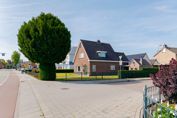 Schurinkstraat 25 in Ommen foto