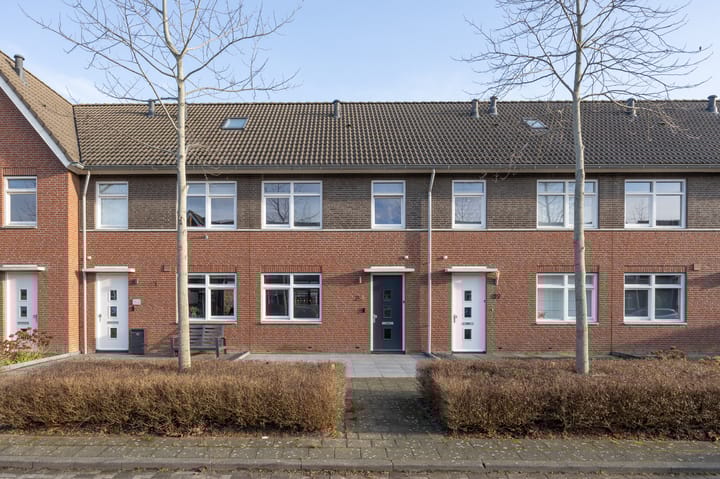 Foto van woning Schutsgildelaan 34, Etten-Leur