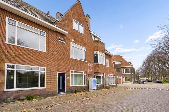 Schutstraat 100 in Utrecht foto
