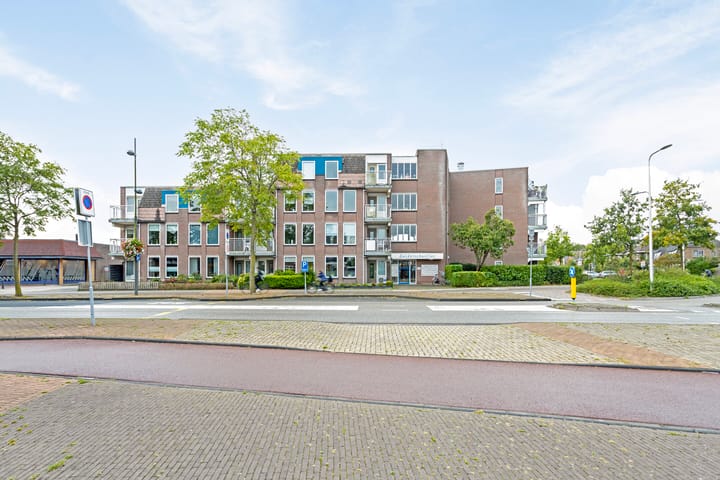 Schutstraat 129a in Hoogeveen foto