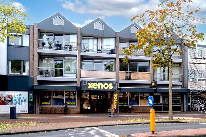 Foto van woning Schutstraat 19, Hoogeveen