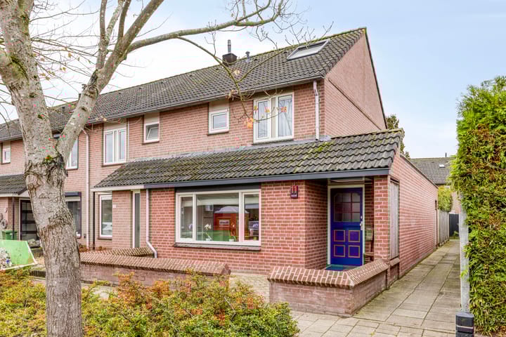 Schutsveld 11 in Gemert foto