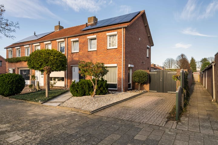 Schuttebeemd 51 in Weert foto