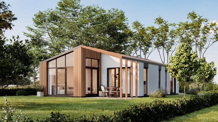 Schutteheide 1-405 in Heel foto